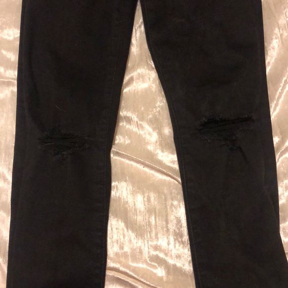 Abercrombie & Fitch Ultra High Rise Skinny Jeans - Picture 4 of 4